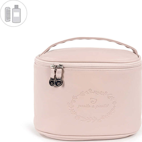 Borsa Vanity Pasito A Pasito Sherwood Rosa Prima infanzia/Cambio del pannolino/Borse fasciatoio/Borse shopper La Casa Del Bebè - Napoli, Commerciovirtuoso.it