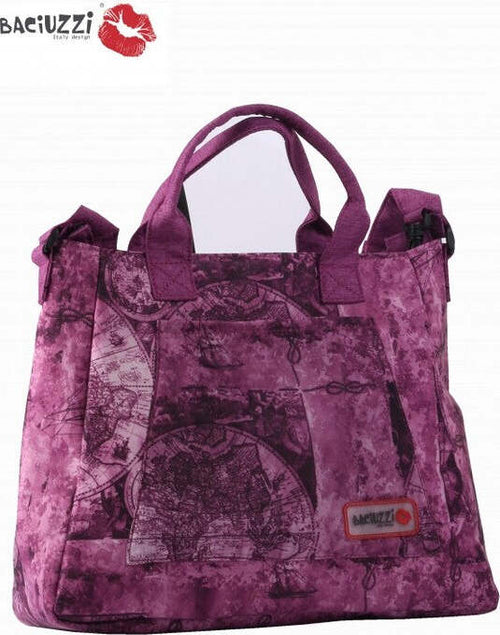 Borsa Voiage Amarena Baciuzzi linea Gold Prima infanzia/Cambio del pannolino/Borse fasciatoio/Borse shopper La Casa Del Bebè - Napoli, Commerciovirtuoso.it