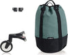 Borsa Yoyo+ Bag aqua Prima infanzia/Passeggini carrozzine e accessori/Accessori e parti di ricambio/Borsa contenitore per manubrio per passeggino La Casa Del Bebè - Napoli, Commerciovirtuoso.it
