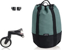 Borsa Yoyo+ Bag aqua Prima infanzia/Passeggini carrozzine e accessori/Accessori e parti di ricambio/Borsa contenitore per manubrio per passeggino La Casa Del Bebè - Napoli, Commerciovirtuoso.it