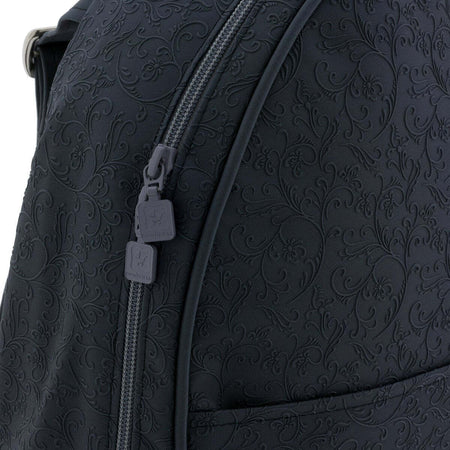 Borsa Zaino Luna Elite Nero Prima infanzia/Passeggini carrozzine e accessori/Accessori e parti di ricambio/Borsa contenitore per manubrio per passeggino La Casa Del Bebè - Napoli, Commerciovirtuoso.it