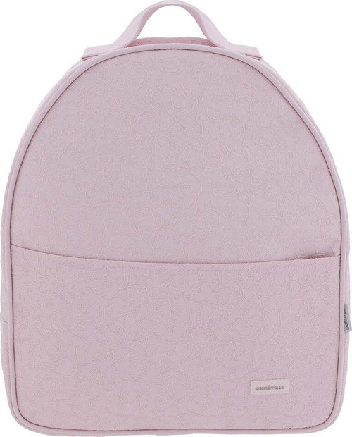 Borsa Zaino Luna Elite Rosa Prima infanzia/Passeggini carrozzine e accessori/Accessori e parti di ricambio/Borsa contenitore per manubrio per passeggino La Casa Del Bebè - Napoli, Commerciovirtuoso.it