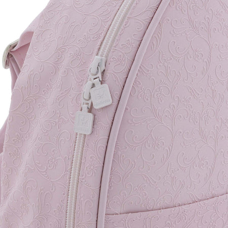 Borsa Zaino Luna Elite Rosa Prima infanzia/Passeggini carrozzine e accessori/Accessori e parti di ricambio/Borsa contenitore per manubrio per passeggino La Casa Del Bebè - Napoli, Commerciovirtuoso.it