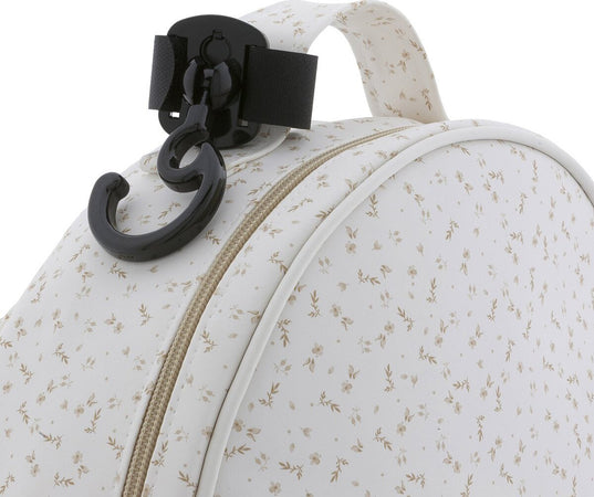 Borsa Zaino Luna Hana Beige Prima infanzia/Passeggini carrozzine e accessori/Accessori e parti di ricambio/Borsa contenitore per manubrio per passeggino La Casa Del Bebè - Napoli, Commerciovirtuoso.it