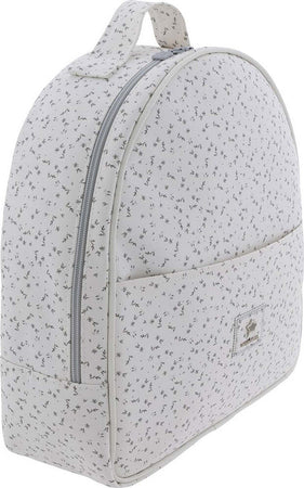 Borsa Zaino Luna Hana Grigio Prima infanzia/Passeggini carrozzine e accessori/Accessori e parti di ricambio/Borsa contenitore per manubrio per passeggino La Casa Del Bebè - Napoli, Commerciovirtuoso.it