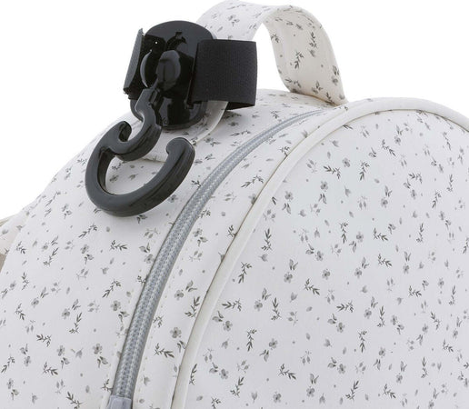 Borsa Zaino Luna Hana Grigio Prima infanzia/Passeggini carrozzine e accessori/Accessori e parti di ricambio/Borsa contenitore per manubrio per passeggino La Casa Del Bebè - Napoli, Commerciovirtuoso.it