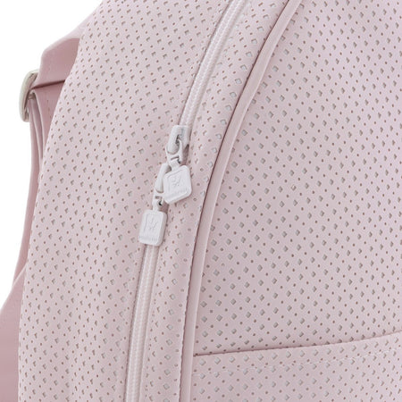 Borsa Zaino Luna Paris Rosa Prima infanzia/Passeggini carrozzine e accessori/Accessori e parti di ricambio/Borsa contenitore per manubrio per passeggino La Casa Del Bebè - Napoli, Commerciovirtuoso.it