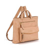Borsa/Zaino Nannini - Camel / Taglia Unica - BorsaZaino