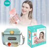 Borsa-Zaino-Per-Bevande-Acqua-Succhi-700ml-Contenitore-Portatile-Alla-Moda-Tx-8431