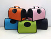 Borsa Zaino Portatile Pieghevole Viaggio Per Animali Cani Gatti A Tracolla Tg.m Prodotti per animali > Prodotti per Cani > Trasportini Trade Shop italia - Napoli, Commerciovirtuoso.it