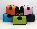 Borsa Zaino Portatile Pieghevole Viaggio Per Animali Cani Gatti A Tracolla Tg.m Prodotti per animali > Prodotti per Cani > Trasportini Trade Shop italia - Napoli, Commerciovirtuoso.it