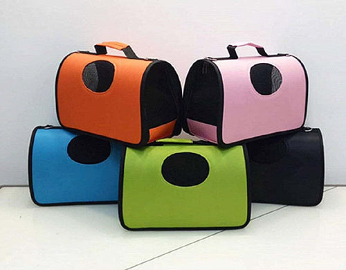 Borsa Zaino Portatile Pieghevole Viaggio Per Animali Cani Gatti A Tracolla Tg.m Prodotti per animali > Prodotti per Cani > Trasportini Trade Shop italia - Napoli, Commerciovirtuoso.it
