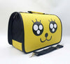 Borsa Zaino Portatile Pieghevole Viaggio Per Animali Cani Gatti A Tracolla Tg.m Prodotti per animali > Prodotti per Cani > Trasportini Trade Shop italia - Napoli, Commerciovirtuoso.it