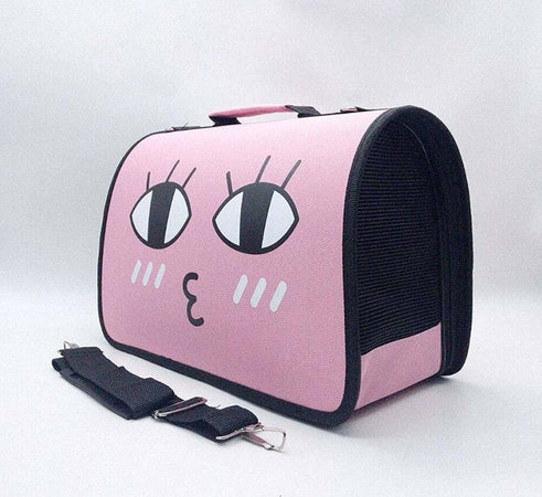 Borsa Zaino Portatile Pieghevole Viaggio Per Animali Cani Gatti A Tracolla Tg.m Prodotti per animali > Prodotti per Cani > Trasportini Trade Shop italia - Napoli, Commerciovirtuoso.it