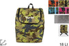 Borsa Zaino Termico Frigo Caldo Freddo Viaggi Mare 18 Lt Mimetico In 4 Colori Sport e Tempo Libero > Tempo Libero > Borse Termiche Trade Shop italia - Napoli, Commerciovirtuoso.it