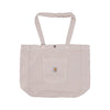 CARHARTT WIP Borsa Di Tela Uomo Garrison Tote Tonic Stone Dyed da uomo