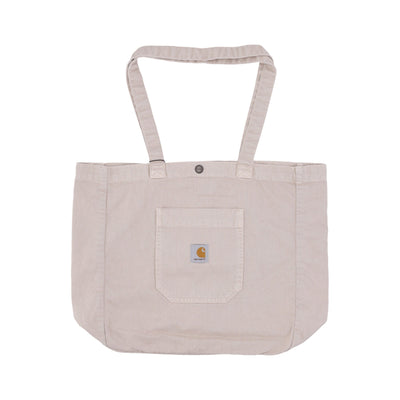 CARHARTT WIP Borsa Di Tela Uomo Garrison Tote Tonic Stone Dyed da uomo