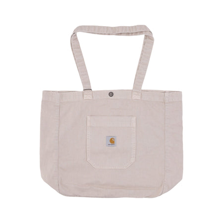 CARHARTT WIP Borsa Di Tela Uomo Garrison Tote Tonic Stone Dyed da uomo