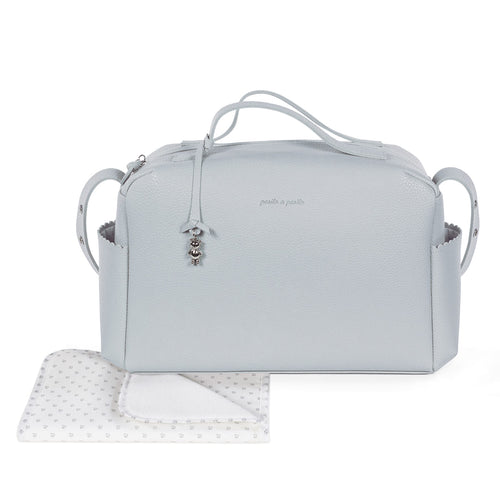 Borsa Fasciatoio Pasito a Pasito Icon Sky