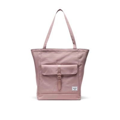 HERSCHEL Borsa Unisex Retreat Tote Bag Ash Rose da donna