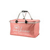 Borsa termica frigo in poliestere con manici da mare 35 lt