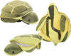 Borsello-Borsa-Tracolla-A-Spalla-Porta-Cellulare-Chiavi-Fantasia-Tartaruga