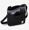 Borsello free time con tracolla chiusura a zip poliestere originale juventus Seven