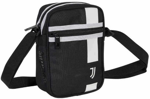 Borsello juventus seven ragazzo bianco nero