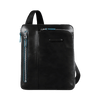 Borsello Piquadro Porta Ipad Doppia Tasca Nero
