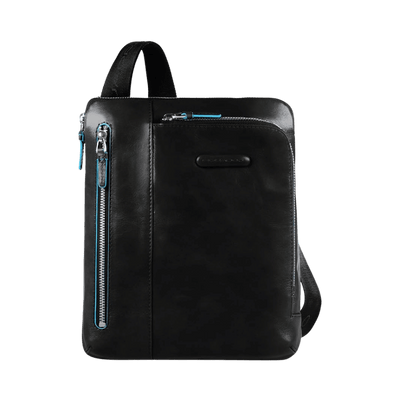 Borsello Piquadro Porta Ipad Doppia Tasca Nero