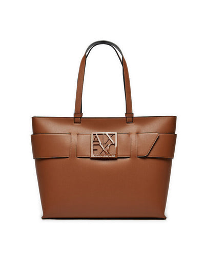 ARMANI EXCHANGE shopping bag whisky donna art. 949127