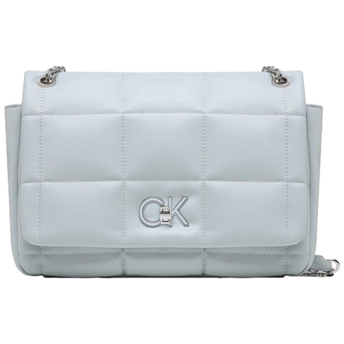 Calvin Klein borsa a spalla celeste K60K610454 Borse Calvin Klein