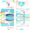 Borsetta Pochette Unicorno Cavallo Magico 15x9 Cm Portamonete Porta Oggetti Moda/Bambine e ragazze/Borse Trade Shop italia - Napoli, Commerciovirtuoso.it