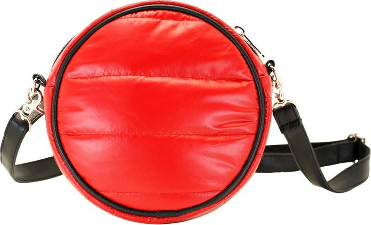 BORSETTA-TOPOLINO-NERO-BORSA-A-TRACOLLA-ROTONDA-PADDING-TOPOLINO-AIR