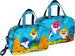 Borsone Baby Shark Dim. 40x26x21 cm Palestra Viaggio Tempo Libero Sport e tempo libero/Accessori per sport e attività ricreative all'aperto/Borse da palestra/Borse sportive per bambini Store Kitty Fashion - Roma, Commerciovirtuoso.it