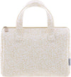 Borsone Mini Mar Beige 14X26X20 Cm Prima infanzia/Igiene e benessere/Borsa per toilette La Casa Del Bebè - Napoli, Commerciovirtuoso.it