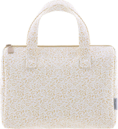Borsone Mini Mar Beige 14X26X20 Cm Prima infanzia/Igiene e benessere/Borsa per toilette La Casa Del Bebè - Napoli, Commerciovirtuoso.it