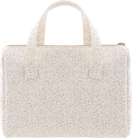 Borsone Mini Mar Beige 14X26X20 Cm Prima infanzia/Igiene e benessere/Borsa per toilette La Casa Del Bebè - Napoli, Commerciovirtuoso.it