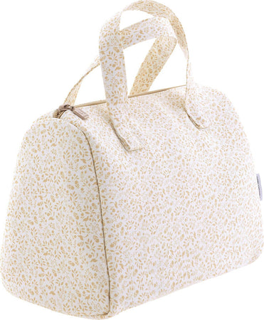 Borsone Mini Mar Beige 14X26X20 Cm Prima infanzia/Igiene e benessere/Borsa per toilette La Casa Del Bebè - Napoli, Commerciovirtuoso.it
