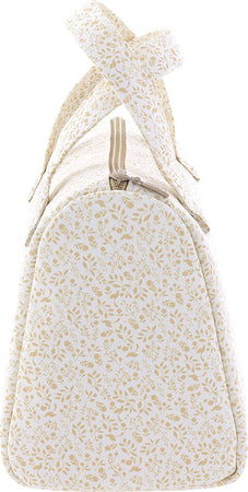 Borsone Mini Mar Beige 14X26X20 Cm Prima infanzia/Igiene e benessere/Borsa per toilette La Casa Del Bebè - Napoli, Commerciovirtuoso.it