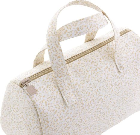 Borsone Mini Mar Beige 14X26X20 Cm Prima infanzia/Igiene e benessere/Borsa per toilette La Casa Del Bebè - Napoli, Commerciovirtuoso.it