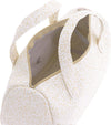Borsone Mini Mar Beige 14X26X20 Cm Prima infanzia/Igiene e benessere/Borsa per toilette La Casa Del Bebè - Napoli, Commerciovirtuoso.it