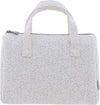 Borsone Mini Mar Grigio 14X26X20 Cm Prima infanzia/Igiene e benessere/Borsa per toilette La Casa Del Bebè - Napoli, Commerciovirtuoso.it