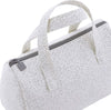 Borsone Mini Mar Grigio 14X26X20 Cm Prima infanzia/Igiene e benessere/Borsa per toilette La Casa Del Bebè - Napoli, Commerciovirtuoso.it