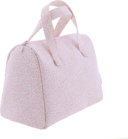Borsone Mini Mar Rosa 14X26X20 Cm Prima infanzia/Igiene e benessere/Borsa per toilette La Casa Del Bebè - Napoli, Commerciovirtuoso.it
