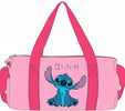 Borsone-Stitch-Ufficiale-Rosa-Dim.-38x22x18-Cm-Palestra-Viaggio-Tempo-Libero