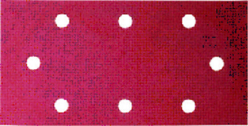 BOSCH---10-FOGLI-ABRASIVI-PER-LEVIGATRICE-ORBITALE---93x230-(B&D)-G80-8FORI