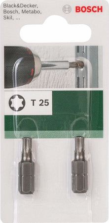 BOSCH---2-BIT-AVVIAMENTO-STANDARD-T25-MM25