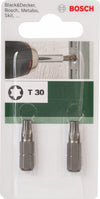 BOSCH---2-BIT-AVVIAMENTO-STANDARD-T30-MM25