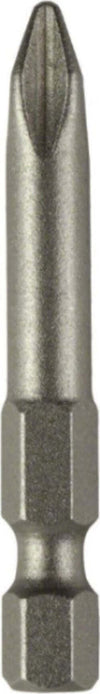 BOSCH---2-BIT-DI-AVVITAMENTO-PER-VITI-CON-TESTA-A-CROCE---ATTACCO-ESAGONALE-1/4---PER-VITI-PHILIPS